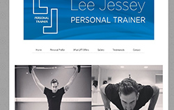 Lee Jesey Website